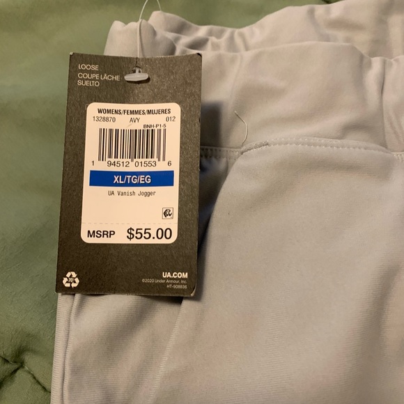 UnderArmour Athletic pants - Picture 2 of 2